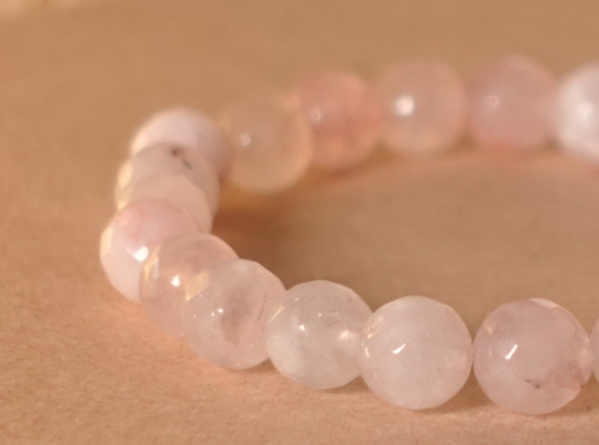 THE ROSE QUARTZ