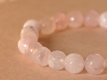 THE ROSE QUARTZ